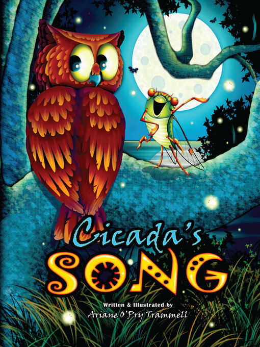 Title details for Cicada's Song by Ariane O'Pry Trammell - Available